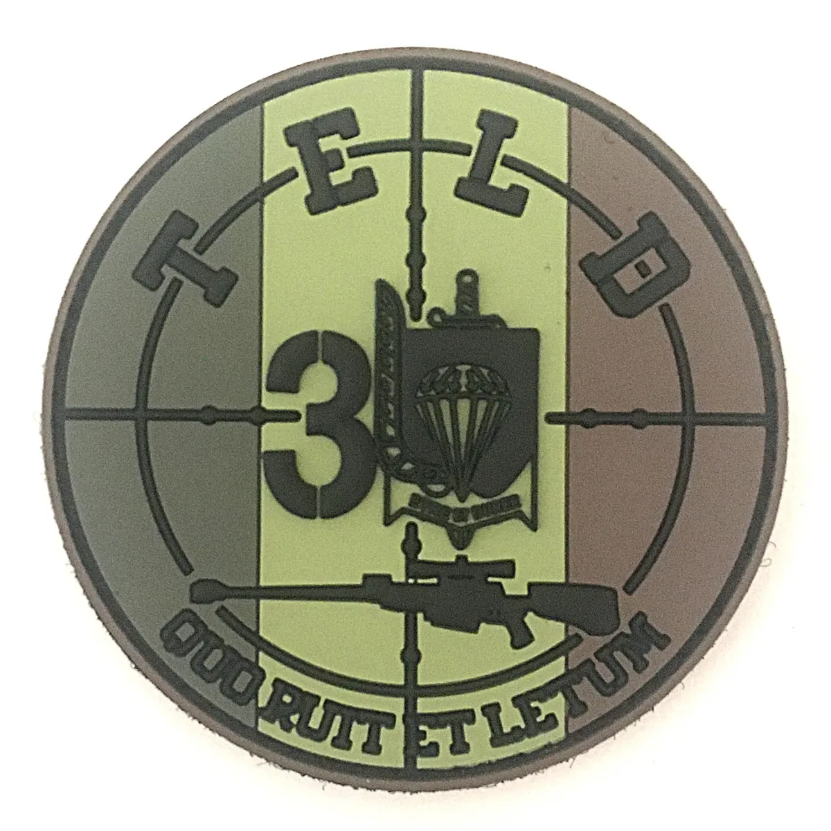 3e Régiment de Parachutistes d'Infanterie de Marine - CEA - TELD