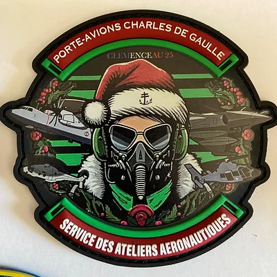 Noël Clemenceau 2025 SAA