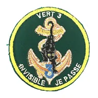 3e Régiment d'Infanterie de Marine - 4e Compagnie - 3e Section