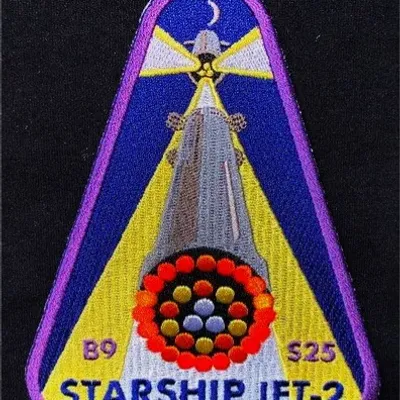 Starship IFT-2