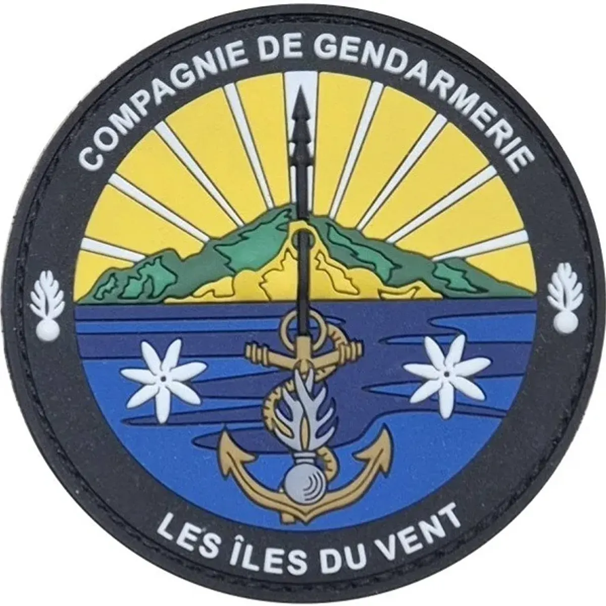 CGD - Les Iles du Vent