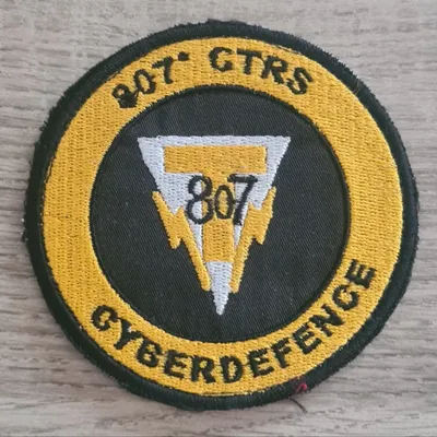 807e Compagnie de Transmissions et de Cyberdefense 