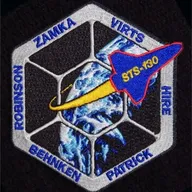 STS-130 ISS – Recto