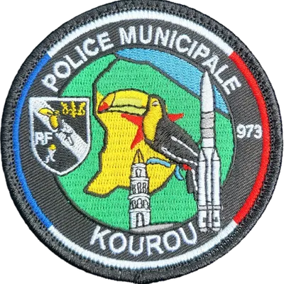 Police Municipale de Kourou