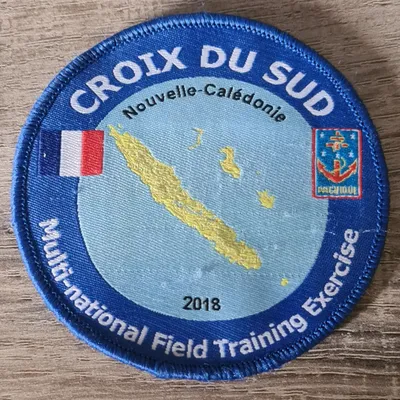 PACIFIQUE / Multinational Field Training Exercise / CROIX DU SUD