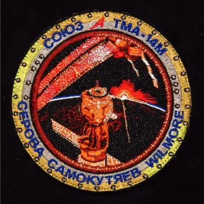 Soyouz TMA-14M