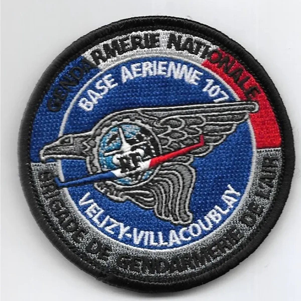 BGAE - BA 107 -  Vélizy-Villacoublay