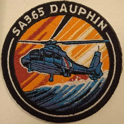 SA365 Dauphin