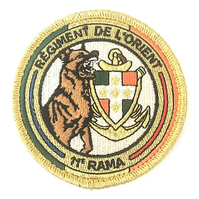 11e Régiment d'Artillerie de Marine - ECD