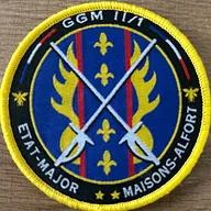 GGM II/1 Maisons-Alfort - État Major