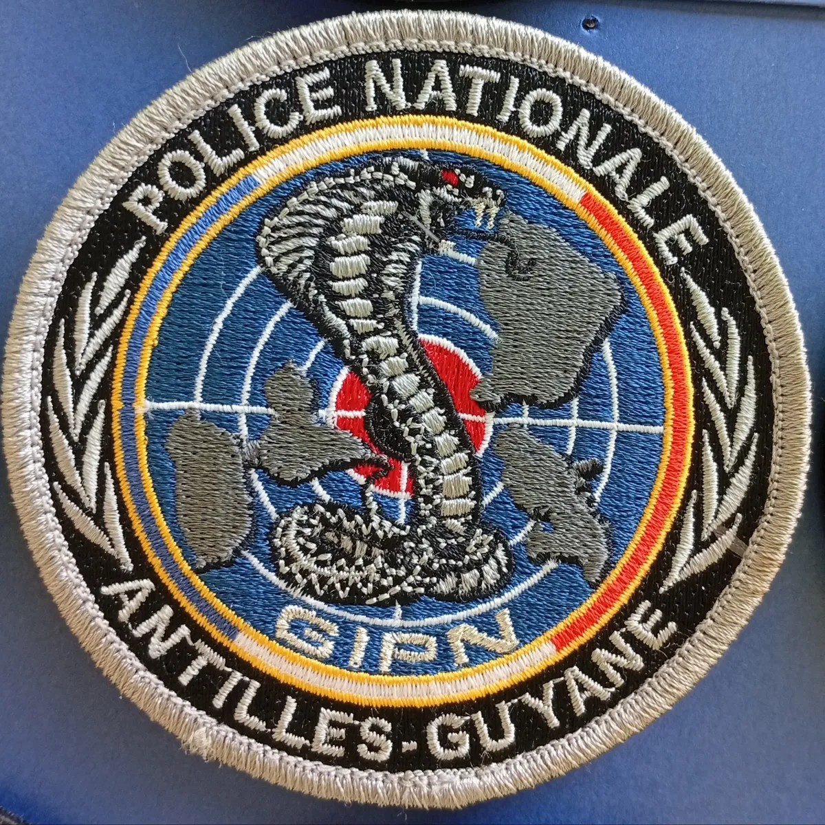 GIPN - Antilles-Guyane