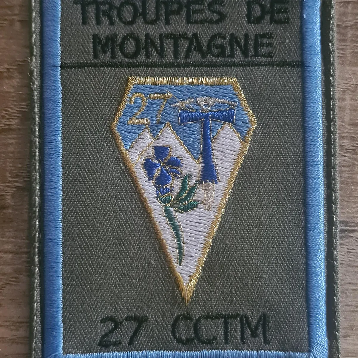 27eme CCTM / Varces