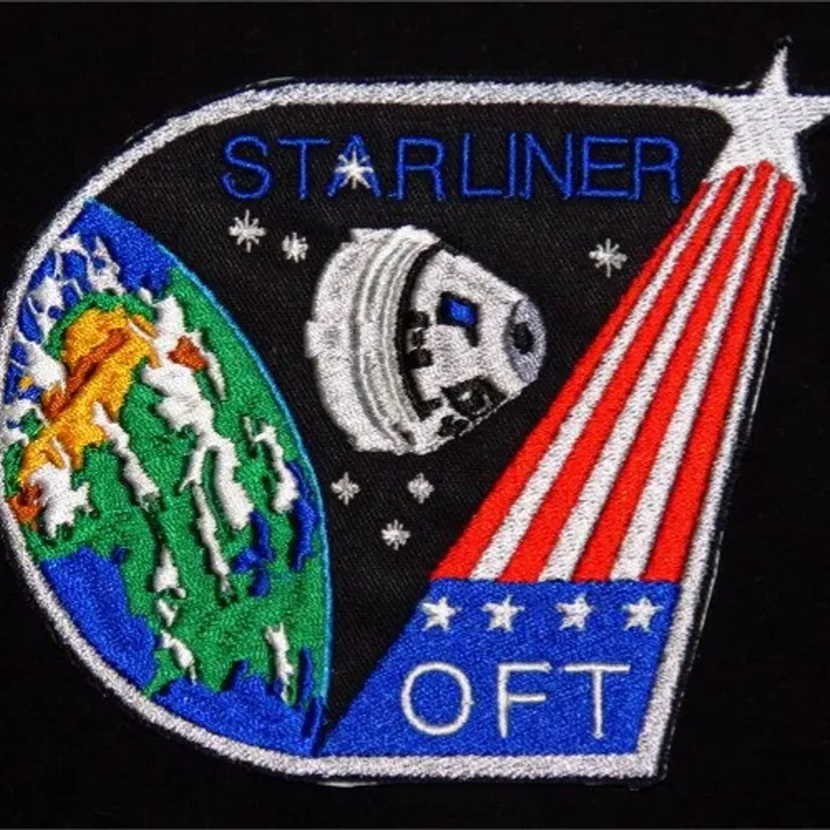 Starliner OFT Test