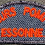 Demi-lune Sapeurs-Pompiers de l'Essonne