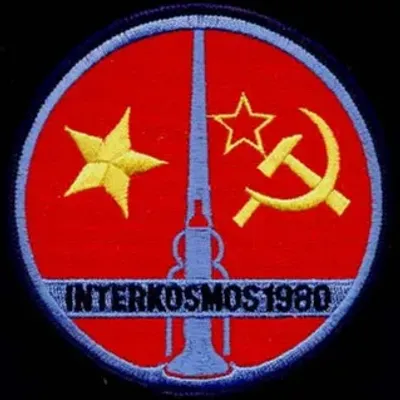 Intercosmos Soyouz-37 Vietnam