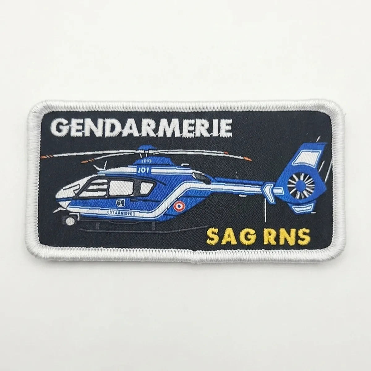 SAG RENNES - EC135