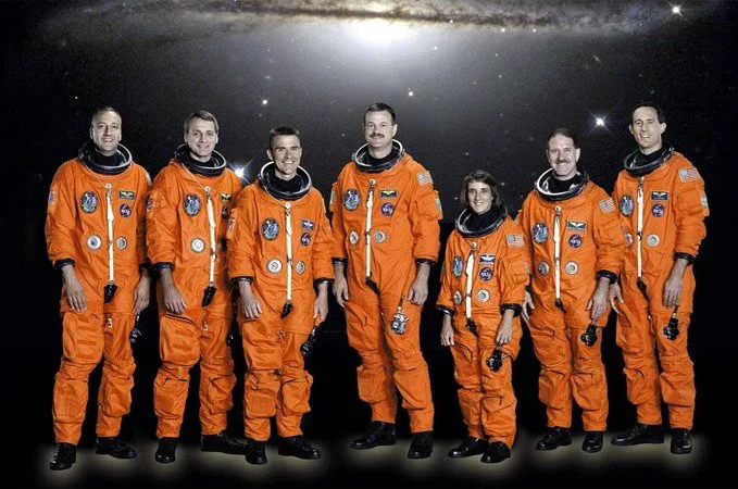 STS-109 Hubble – 2