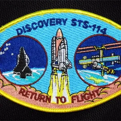STS-114 return to flight