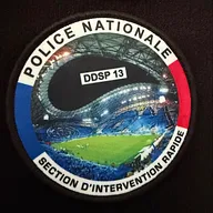 Police Nationale DDSP 13 Section d’intervention rapide 