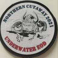 NORTHERN CUTAWAY 2021 - UNDERWATER EOD