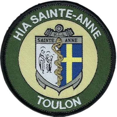 SSA : HIA Saint Anne Toulon Vert