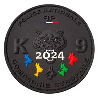 Cynophile - JO 2024 - K9