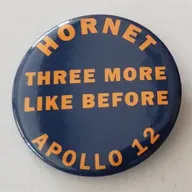 Apollo-12 pin