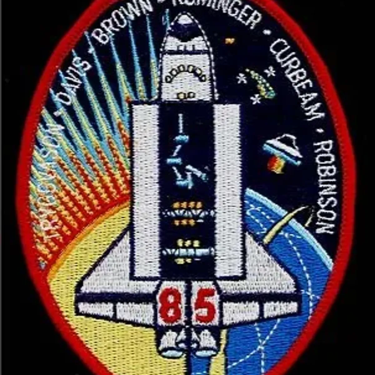STS-85