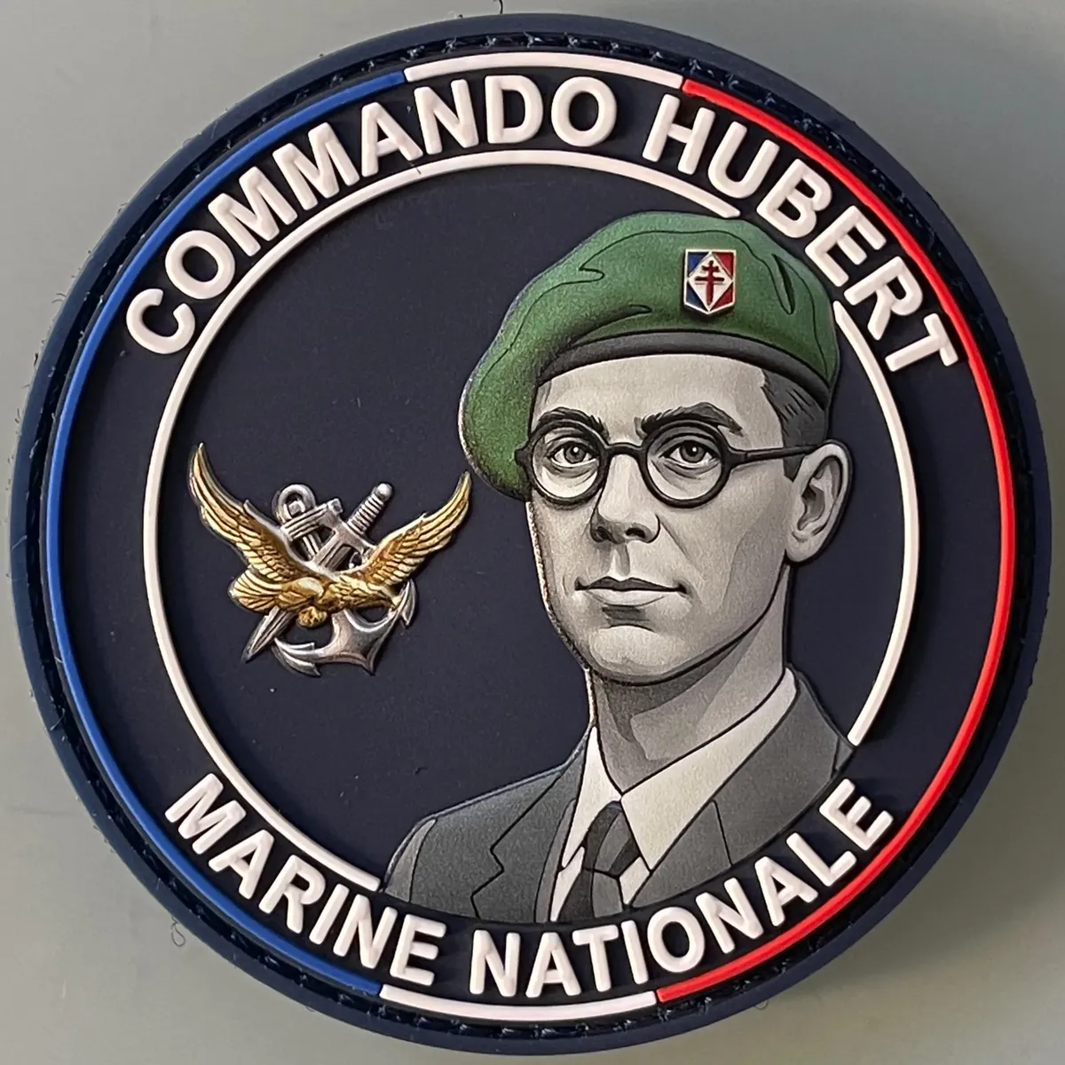 Commando Hubert