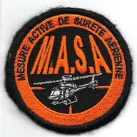 MASA - Mesures Actives de Sûreté Aérienne