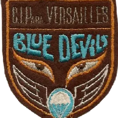 BLUE DEVILS C.I. Parachutisme Versailles