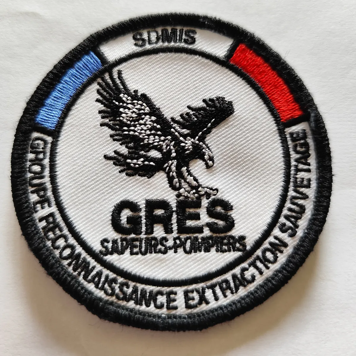 GRES SDMIS 69 Lyon V1