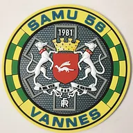 SAMU 56 Vannes