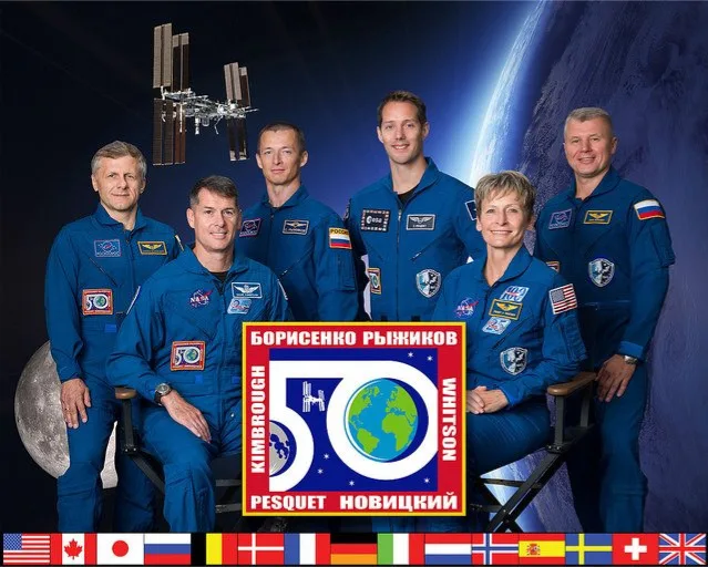 ISS-50 – 2