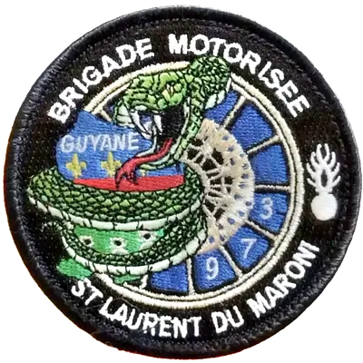 BMO Saint-Laurent-du-Maroni