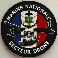 Marine Nationale, Secteur Drone, Detroyat