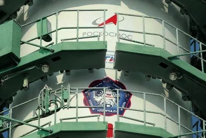 module PRICHAL de l'ISS - 2