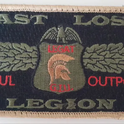 FBI  LAST LOST LEGION (BV)