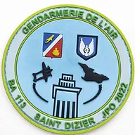 Gendarmerie de l'air BA 113 - JPO 2022