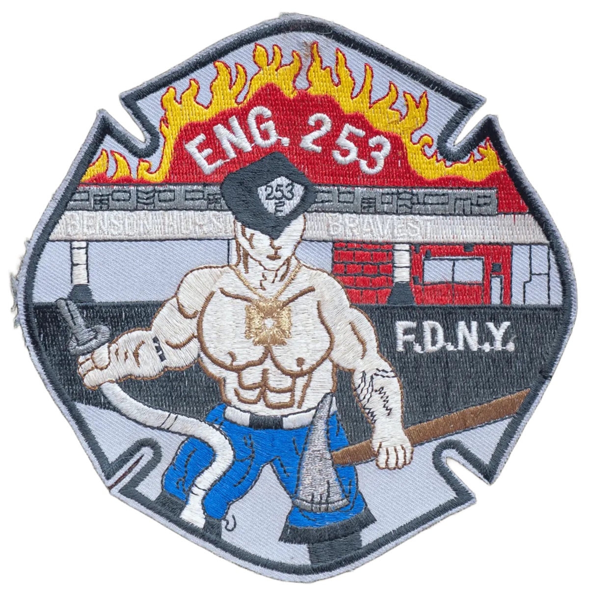 FDNY - Engine 253