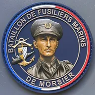 Bataillon de Fusiliers Marins DE MORSIER