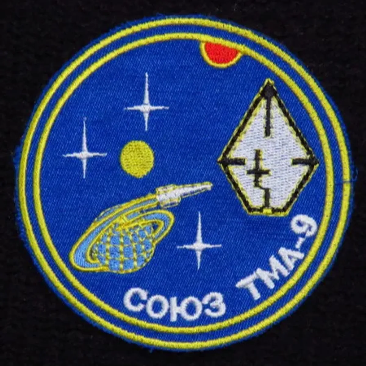 Soyouz TMA-9