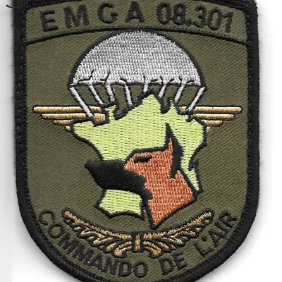 Commando Air - EMCA 08.301