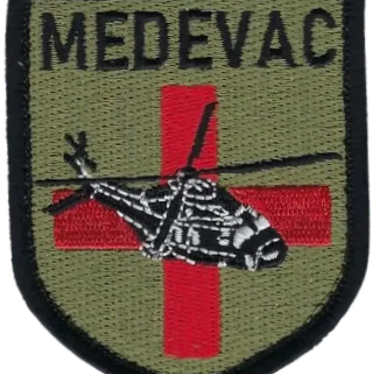 SSA : MedEvac Vert (Type II)