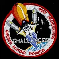STS-8 – Recto