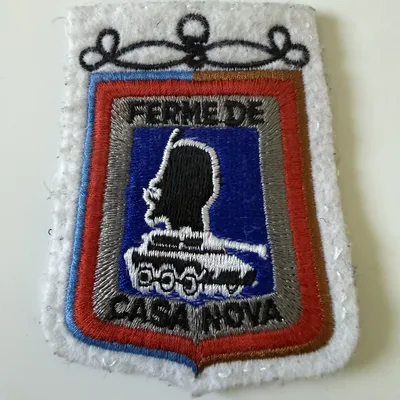 2ème Régiment de Hussards, 5ème Escadron « Ferme de Casa Nova » (1997- Époque casernement Sourdun)