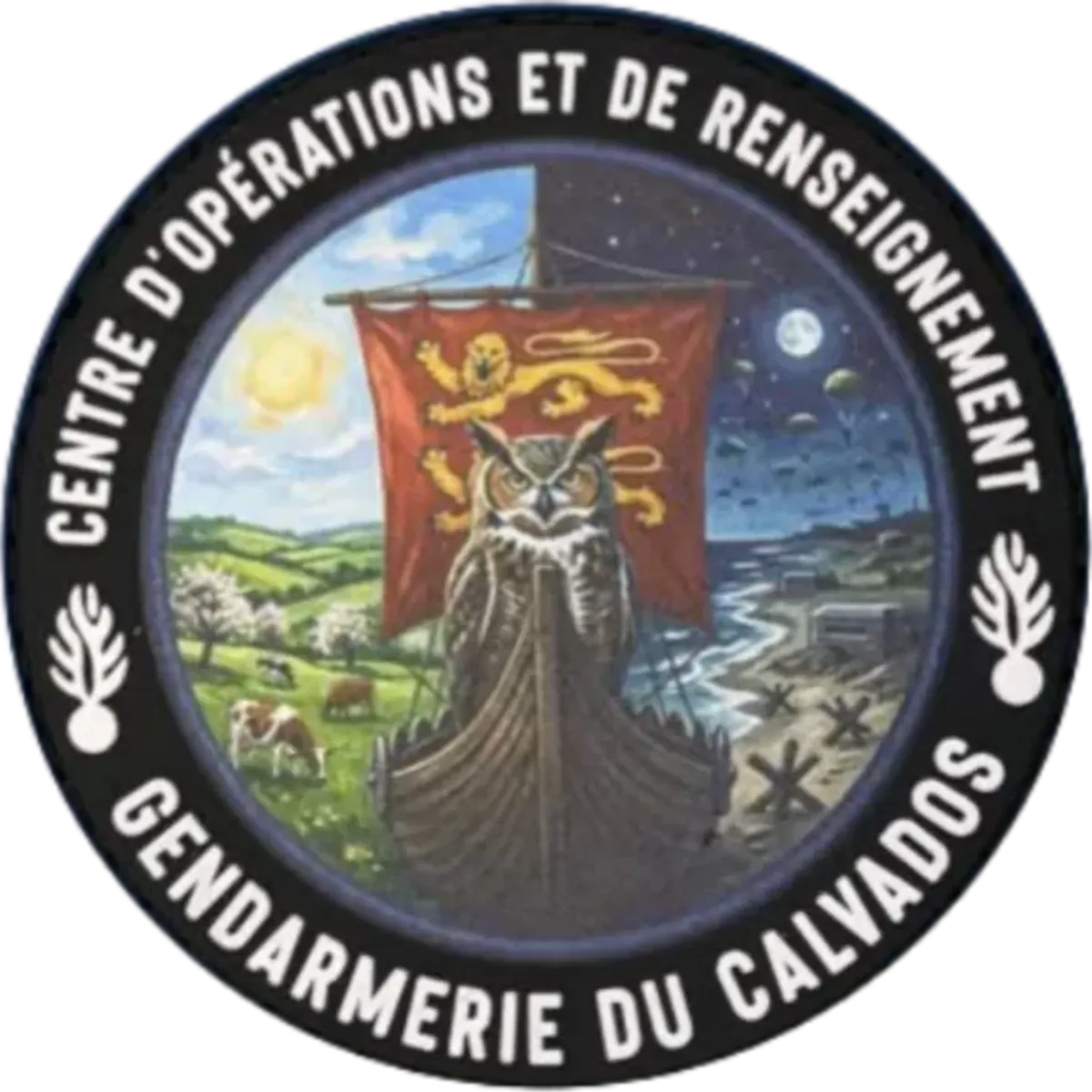 CORG 14 - Calvados