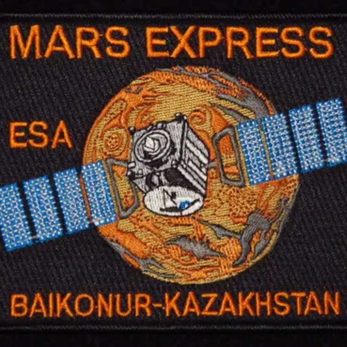 ESA Mars Express