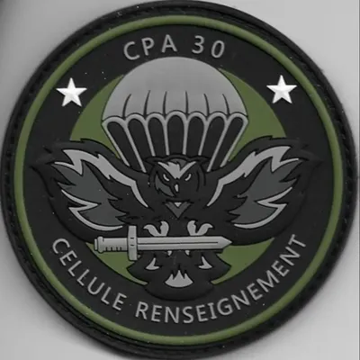 CPA 30 - Cellule Renseignement -