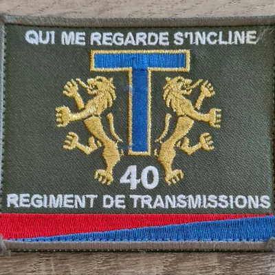 40e RT / 5e Cie 